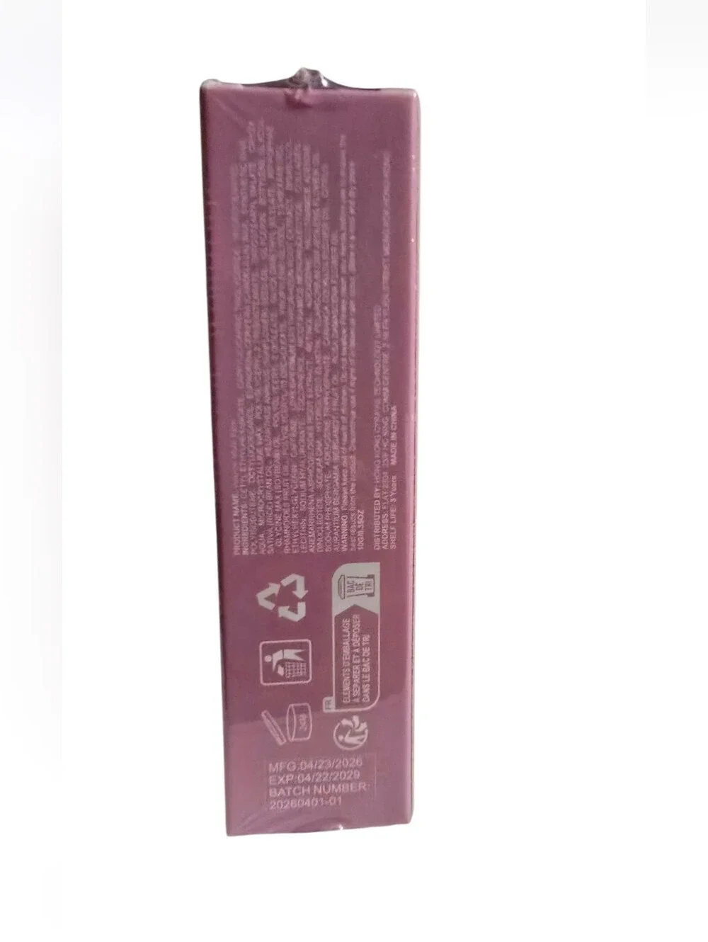 PDRN Pink Collagen Volume Multi Balm - Hydrating Pink Balm Stick
